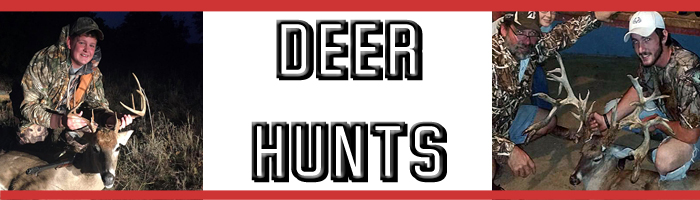 deer hunts