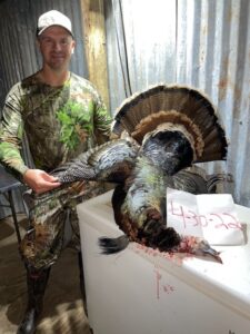 texas turkey hunts