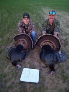 texas turkey hunts