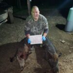 cheap hog hunts in texas
