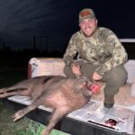 texas hog hunting